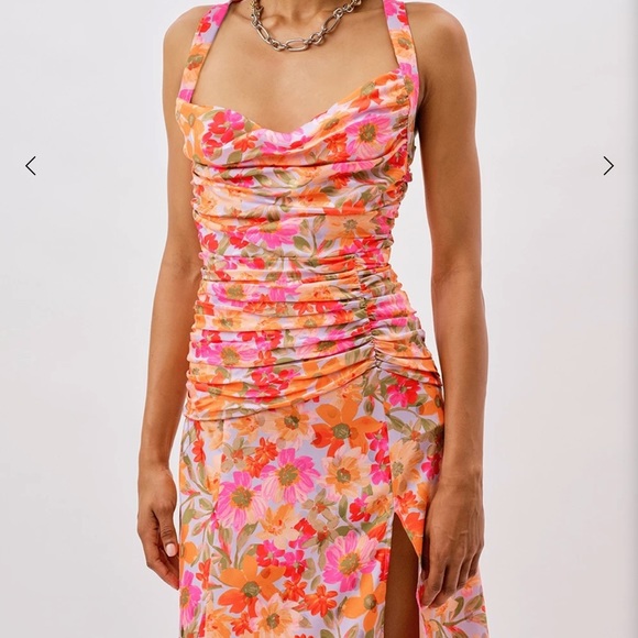 For Love And Lemons Dresses & Skirts - For Love & Lemons Willa maxi dress